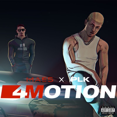 4MOTION (feat. PLK) - Single