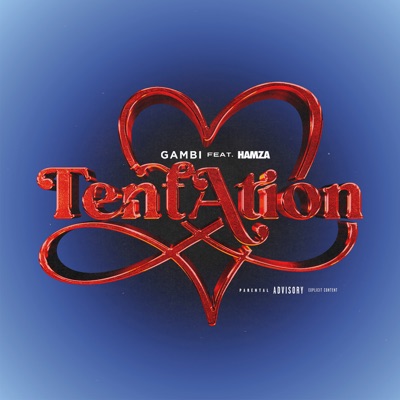 Tentation (feat. Hamza) - Single