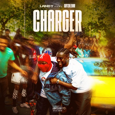 Charger (feat. Guy2Bezbar) - Single