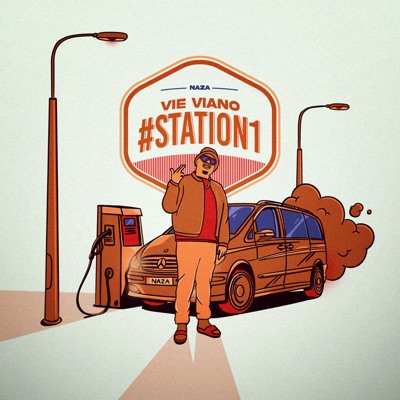 Vie Viano (#STATION 1) - Single