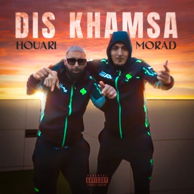 Dis khamsa (feat. Morad) - Single