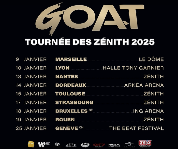 NINHO NISKA GOAT TOURNEE