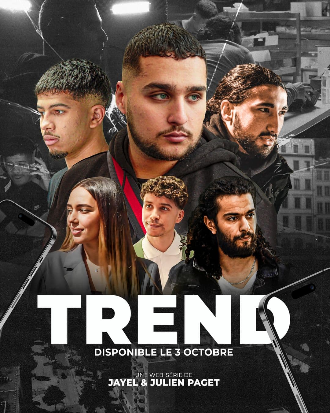 AFFICHE TREND