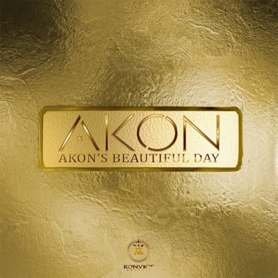 Akon's Beautiful Day - Single