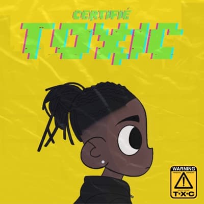 Certifié Toxic - Kaza (Paroles)